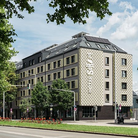 Hotel Schani Uno City 维也纳 外观 照片
