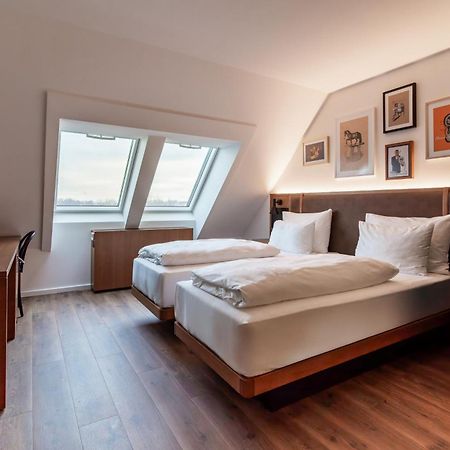 Hotel Schani Uno City 维也纳 外观 照片