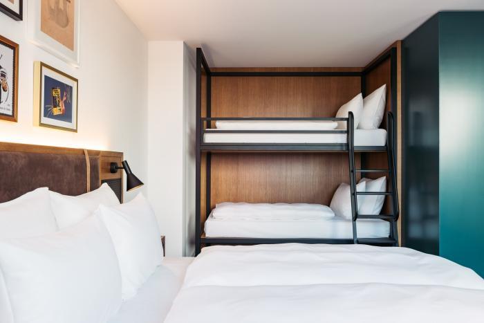Hotel Schani Uno City 维也纳 客房 照片