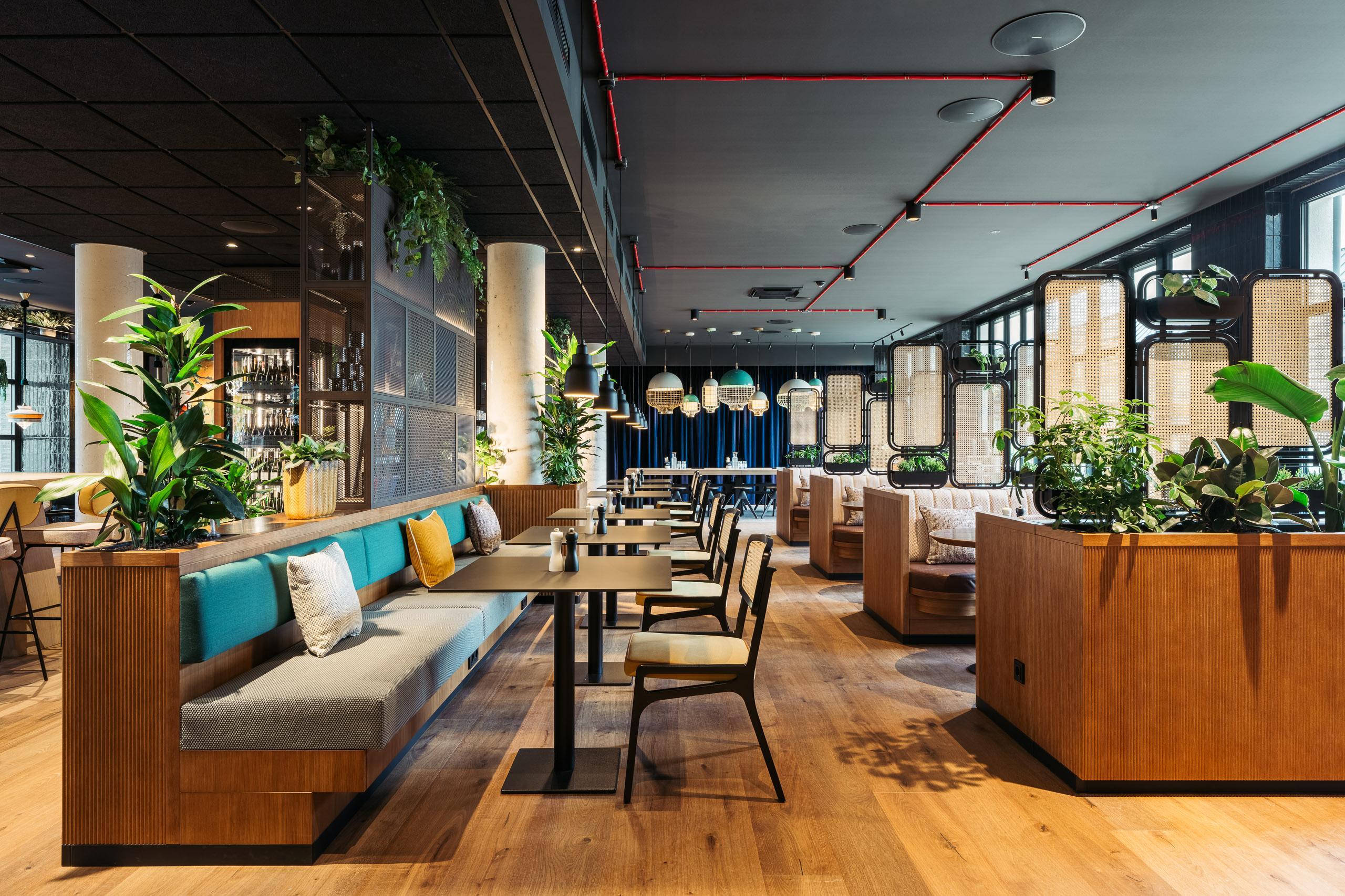Hotel Schani Uno City 维也纳 外观 照片