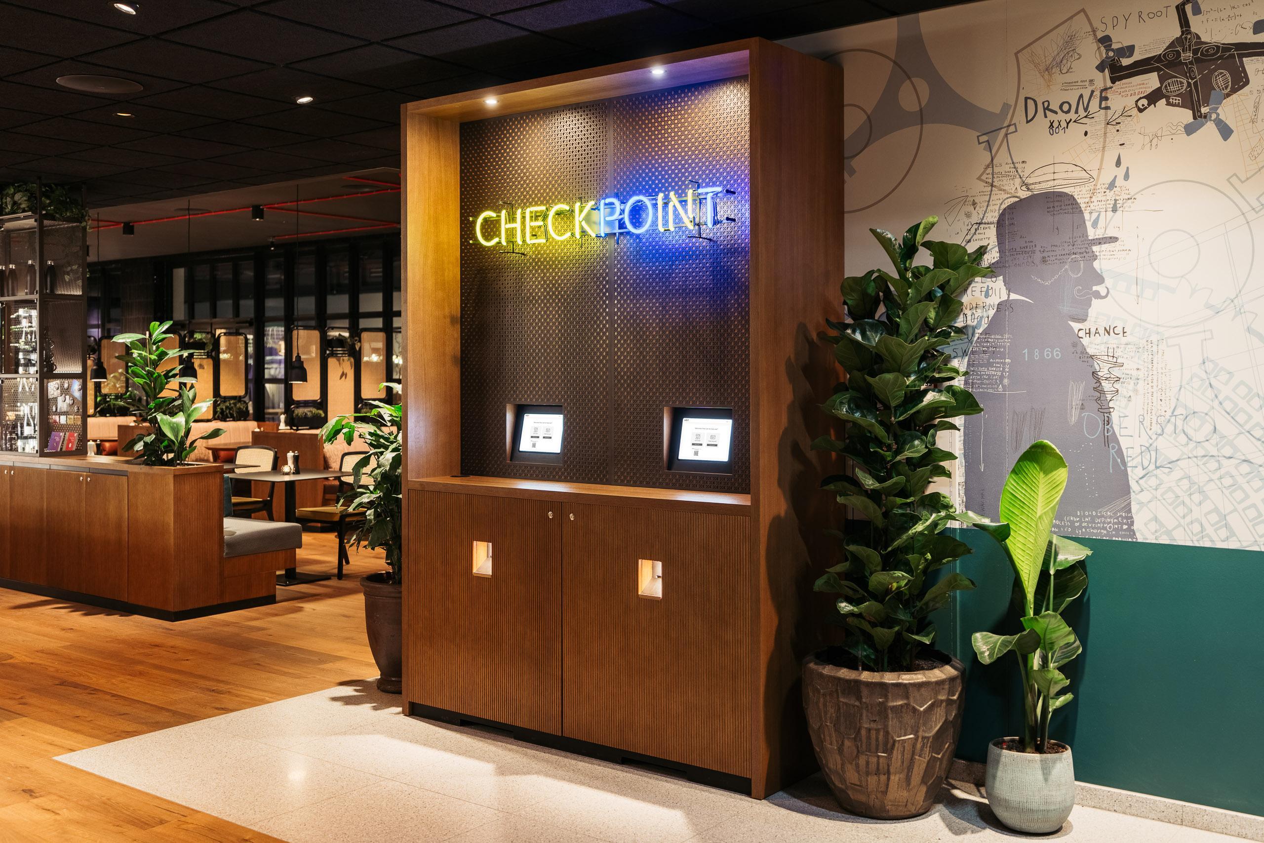 Hotel Schani Uno City 维也纳 外观 照片