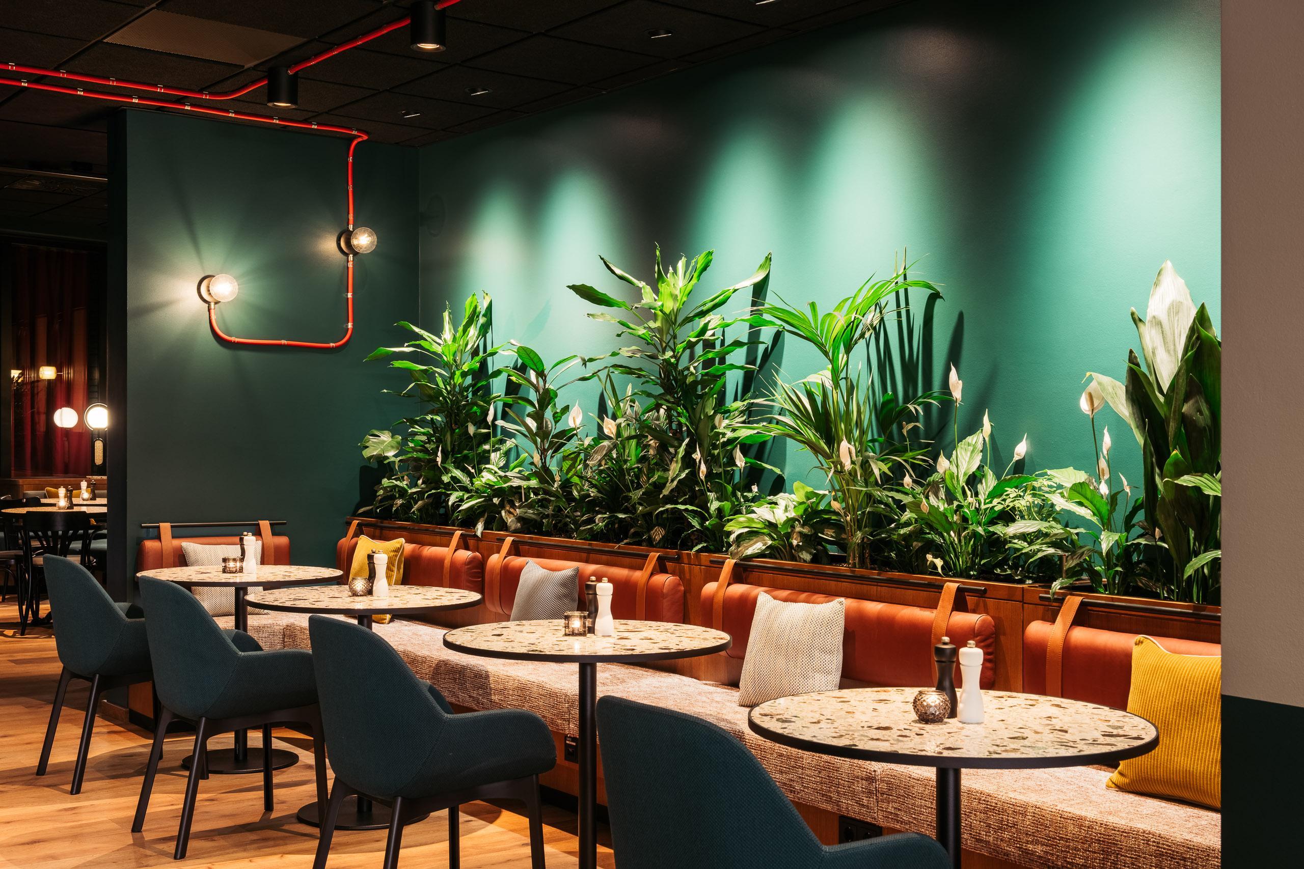 Hotel Schani Uno City 维也纳 外观 照片