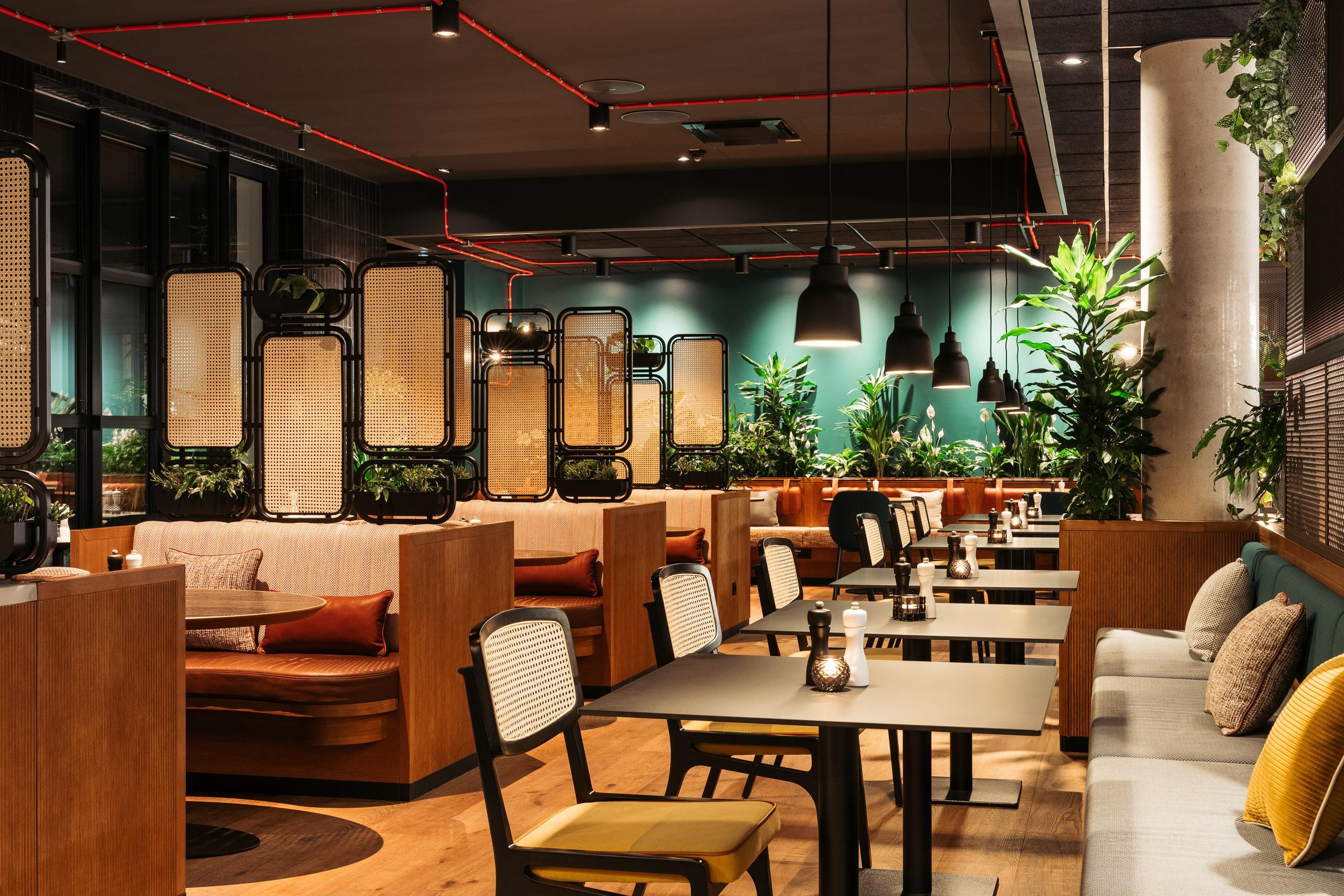 Hotel Schani Uno City 维也纳 外观 照片