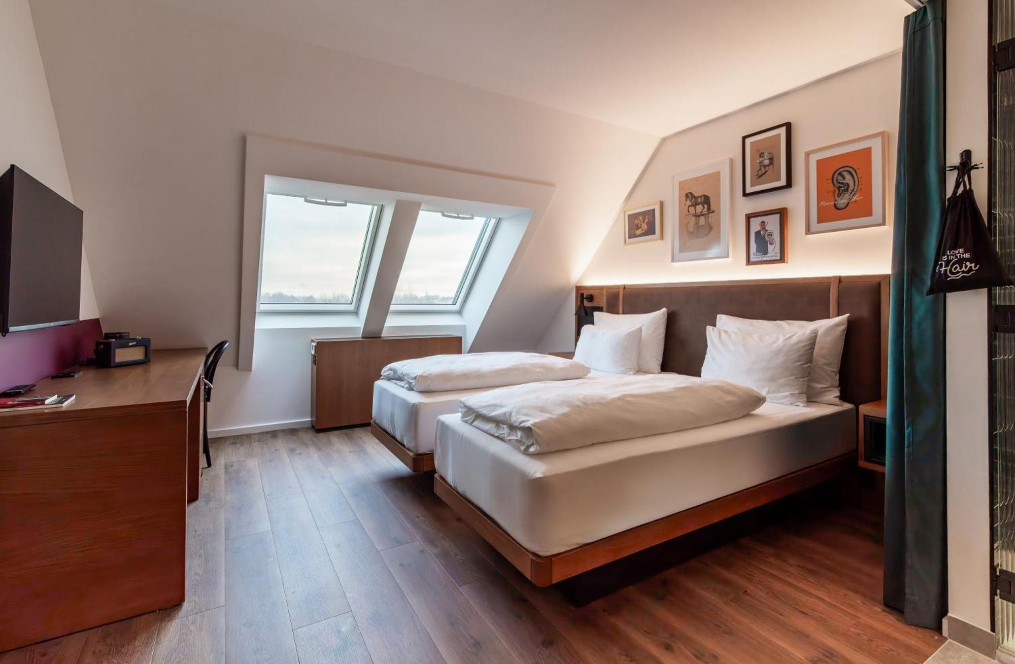 Hotel Schani Uno City 维也纳 外观 照片